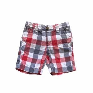 Tommy Hilfiger button up shorts 3T